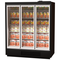 Горка холодильная KIFATO ЕНИСЕЙ 1875